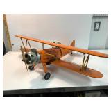 Model plane. Wingspan 32"