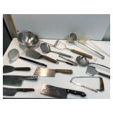 Kitchen utensils