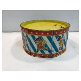 Eagle toys tin toy drum.