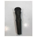 Brass nozzle. 6.5 inches