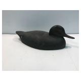 Wood duck decoy. Sounds hollow