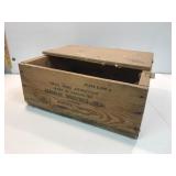 CIL ammo box