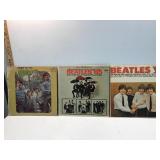 Beatles. 33 rpm records