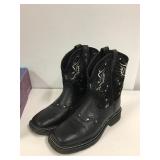 Justin Gypsy ladies boots size 7B. Slightly used