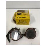 Welsh goggles