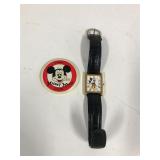 Mickey Mouse collectibles