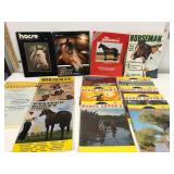 1969 horse lovers magazines. Plus