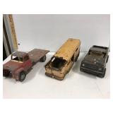 Toys to repair