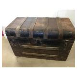 Antique trunk. 36" x 20" x 23" tall