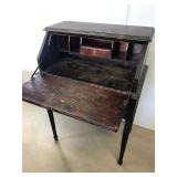 Antique writing desk.