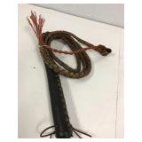 Bull whip