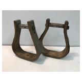 Set of stirrups