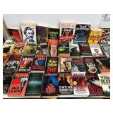 40 plus paperbacks