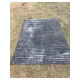 Stall Mat. 5ft x 7ft