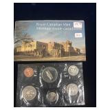 1973 Uncirculated set