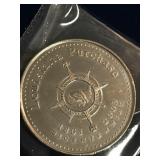 Louisiana Purchase Token