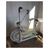 AR Gometer exercise bike