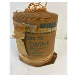 Roll of Sisal  twine