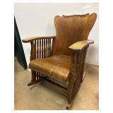 Rocking  Chair 26' x 30'