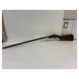 Harrington & Richardson Arms shotgun for parts.