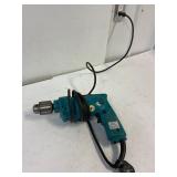 Makita 1/2 drill. Works. No key.