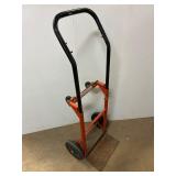 2 wheeled hand cart