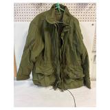 Armed Forces Combat Coat