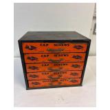 Papco cabinet 13 x 9.25 x 11.5'. Right Full