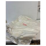 Ten 25kg bags.