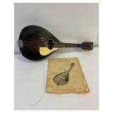 Suprema Mandolin