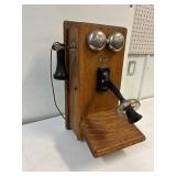 Antique Northern Electric Telephone.