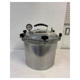 All American pressure canner/cooker model 921