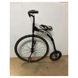 Bridgestone Deko Penny Farthing bicycle