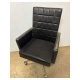 Retro office chair.