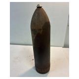 120 MM TK Artillery Shell