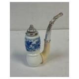 Avon bottle pipe