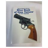 Blue Book of Gun values. 38th edition