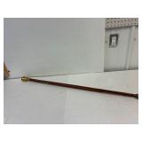 Antique walking stick