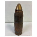 WWI Artillery shell  11.5' x 3.25'