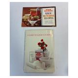 Five Roses cook books
