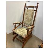 Rocker Glider  22' x 22'