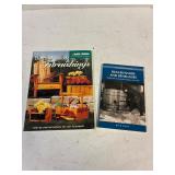 Project Book &  Rum Runners Book