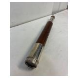 Telescope. Extends to 22'