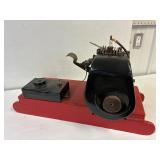 Washing machine motor, not running, not seized