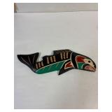 Native artist H. Wilson