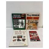 War Collectibles collector books