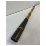 1943 Telescope. Extends to 32'