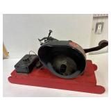 Iron Horse 4 cycle Washing Machine Motor,