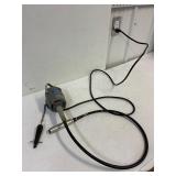 Foredom electric Dremel with flexible shaft. Works