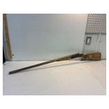 Iver Johnson shotgun for parts.